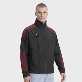 Umbro Panelled Boxy Jacket crna