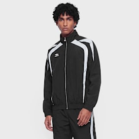 Umbro Relaxed Track Jacket zwart