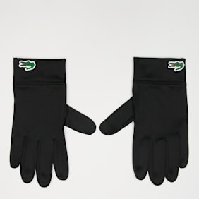 Lacoste Gloves black Nero