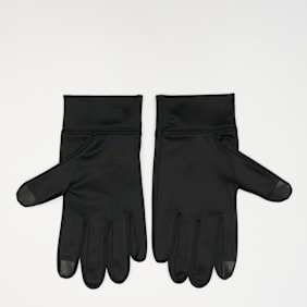 Lacoste Gloves black Schwarz