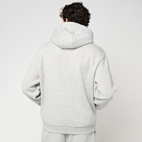 Urban Classics Fluffy Hoody szary