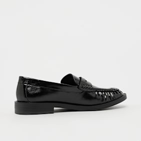 Decibel Zaruva Moc Toe Loafer preto