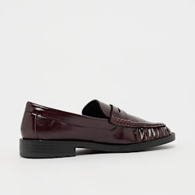 Decibel Zaruva Moc Toe Loafer czerwony