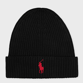 Polo Ralph Lauren Sweater Hat noir