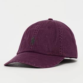 Polo Ralph Lauren CLS SPRT CAP-HAT CLASSIC WINE Lila