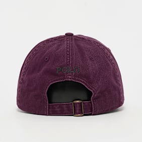 Polo Ralph Lauren CLS SPRT CAP-HAT CLASSIC WINE Lila