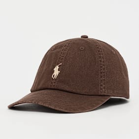 Polo Ralph Lauren CLS Sport Cap bruin