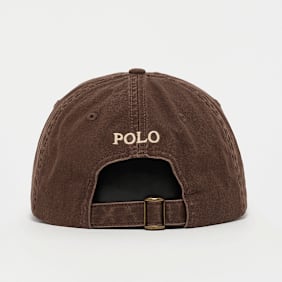 Polo Ralph Lauren CLS Sport Cap bruin