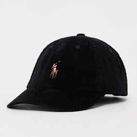 Polo Ralph Lauren CLS Sport Cap zwart
