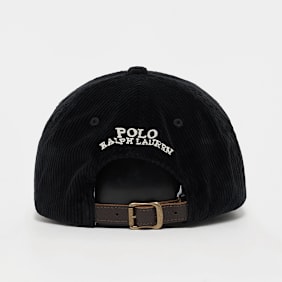 Polo Ralph Lauren CLS Sport Cap zwart