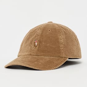 Polo Ralph Lauren CLS Sport Cap brun