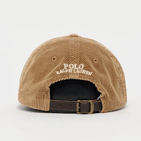 Polo Ralph Lauren CLS Sport Cap castanho