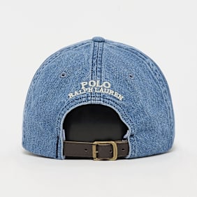 Polo Ralph Lauren CLS Sport Cap plava