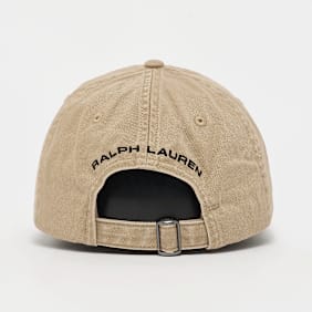 Polo Ralph Lauren CLS Sport Cap bež