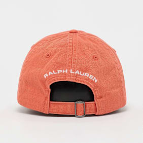 Polo Ralph Lauren CLS Sport Cap rose