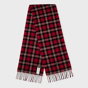 Polo Ralph Lauren CLS Scarf rojo