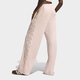 adidas Originals Firebird Lace Trackpant lichtroze