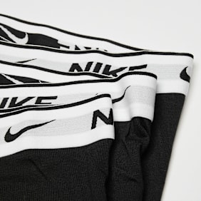 Nike   3 PACK - Essential Cotton Stretch Boxer schwarz