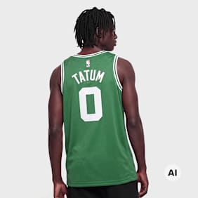 Nike Boston Celtics Icon Edition clover/tatum jayson zielony