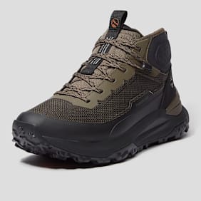 Timberland Motion 6 dark green noir