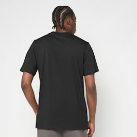 New Balance Athletics Stack T-Shirt schwarz
