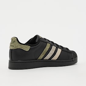 adidas Originals Superstar II (GS) Nero