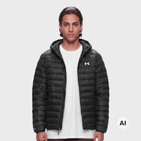 Under Armour Sportswear Ins Jacket negro