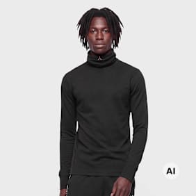 Under Armour UA VELOCITI CW LAYER ultimate black/reflective schwarz