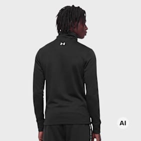 Under Armour Velociri CW Layer noir