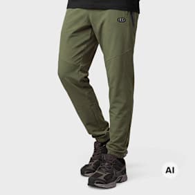 Under Armour Utility Woven Winterized Pant zelena
