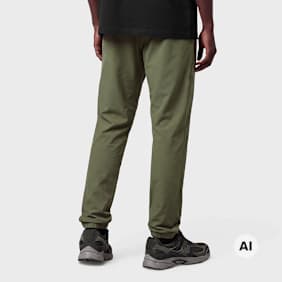 Under Armour Utility Woven Winterized Pant zelena