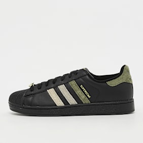adidas Originals Superstar II Nero