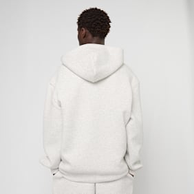Urban Classics Heavy Scuba Zip Hoody grigio