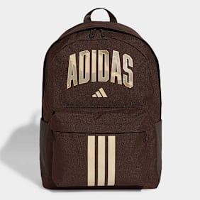 adidas Originals Essential Camouflage Backpack bruin