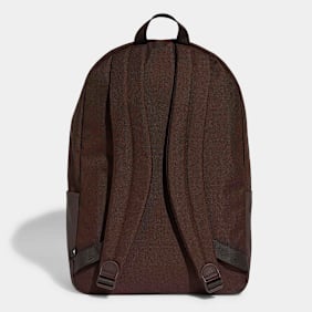 adidas Originals Essential Camouflage Backpack bruin