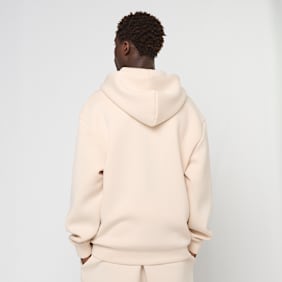 Urban Classics Heavy Scuba Zip Hoody bege