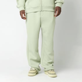 Urban Classics Heavy Scuba Basic Trackpants verde