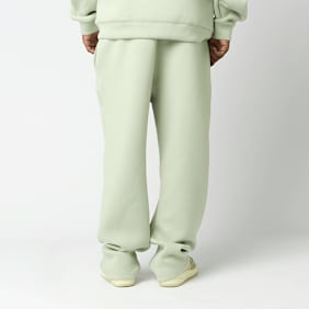 Urban Classics Heavy Scuba Basic Trackpants vert