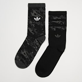 adidas Originals CAMO CR S 2P carbon/black zwart