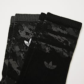 adidas Originals CAMO CR S 2P carbon/black Schwarz