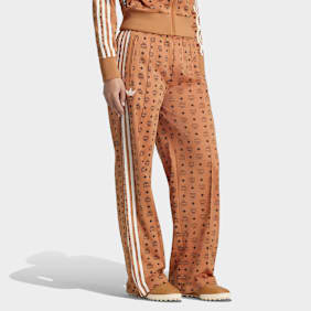 adidas Originals adidas x FC Bayern x MCM Track Pant arancia