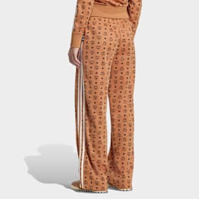 adidas Originals adidas x FC Bayern x MCM Track Pant laranja