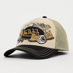 Von Dutch Originals Trucker Eyeball Patch multicolore