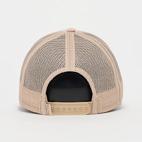 Von Dutch Originals Baseball Rubber Patch bež