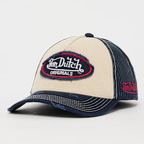 Von Dutch Originals Urban Trucker Logo multicolor