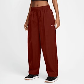 Jordan Brooklyn Woven Pant rouge