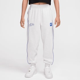 Nike   Air Fleece Jogger gris
