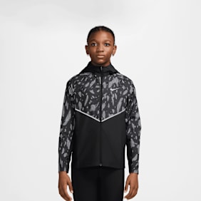 Nike UV + Repel Miler Jacket zwart