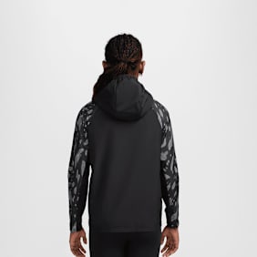 Nike UV + Repel Miler Jacket Schwarz