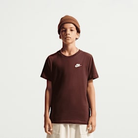 Nike Sportswear Futura Tee bruin